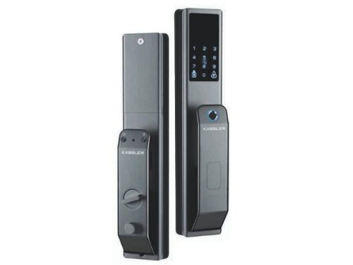 Khóa cửa điện tử Kassler KL 888 BL