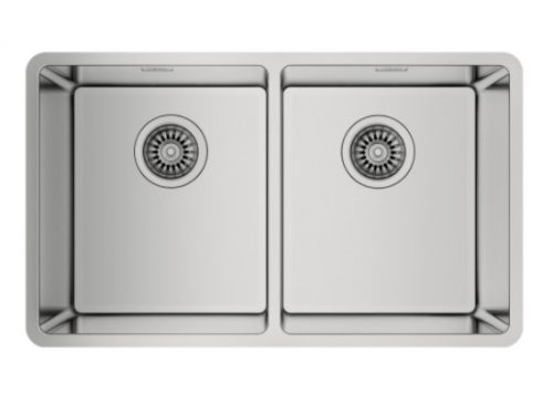 Chậu rửa inox TEKA BE LINEA RS15 2B 740 115030007