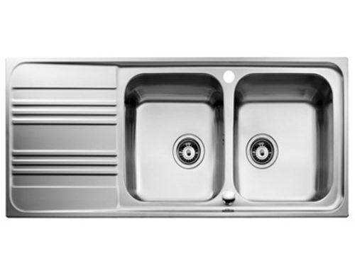 Chậu rửa Teka COSMOS 2B 1D