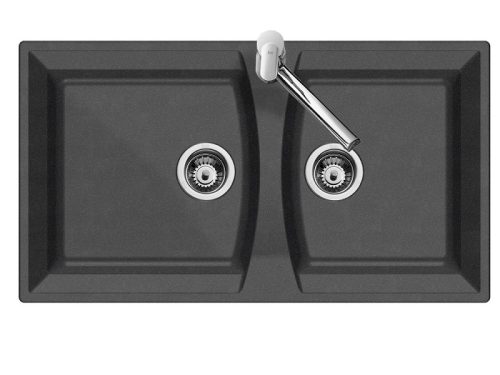 Chậu rửa Teka UNIVERSO 90 GT POP-UP ARENA-BEIGE