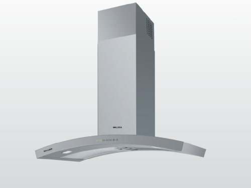 Máy hút khử mùi đảo MALLOCA DUNE-I90S