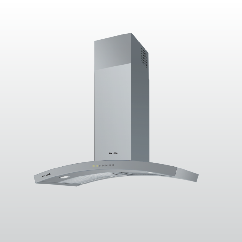 Máy hút khử mùi đảo MALLOCA DUNE-I90S