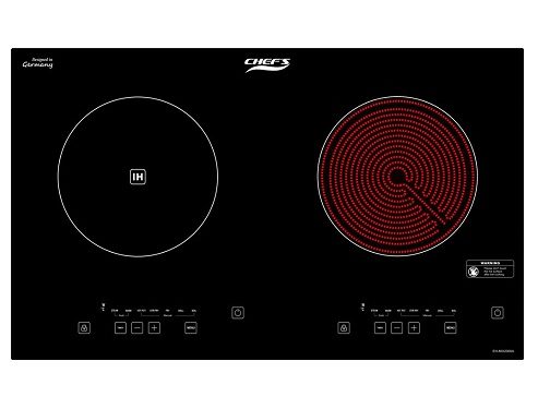Bếp điện từ Chefs EH-MIX2000A