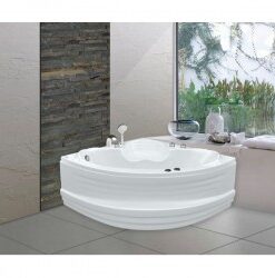 Bồn Tắm góc massage Euroca EU4-1200