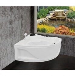 Bồn Tắm góc massage Euroca EU4-1400