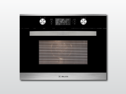 Lò vi sóng kết hợp nướng MALLOCA MW-LX12