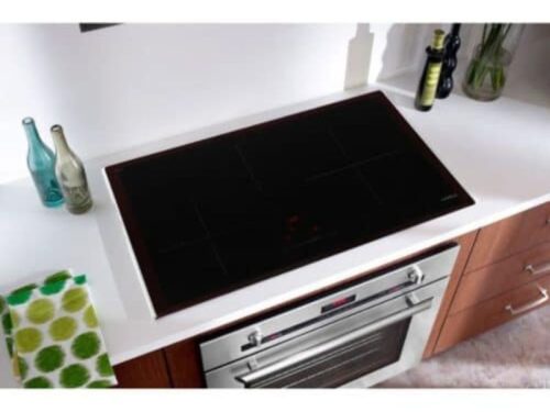 Ảnh thực tế bếp từ 3 vùng nấu Hafele HC-I773D 536.01.905