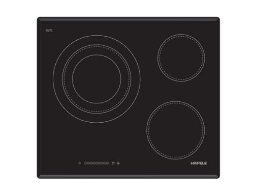 Bếp điện 3 vùng nấu Hafele 536.01.741