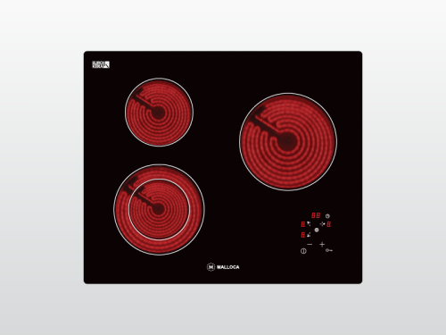Bếp điện Malloca MH-03R