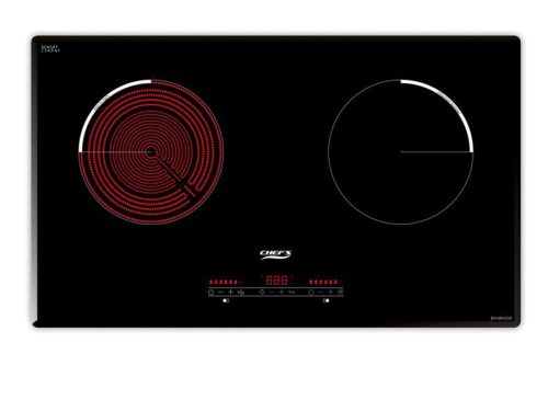 Bếp điện từ hỗn hợp Chefs EH-MIX333