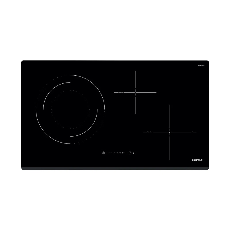 Bếp điện từ 3 vùng nấu Hafele HC-M773D 536.61.705