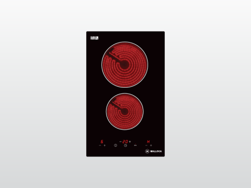 Bếp điện Malloca MDH-02R
