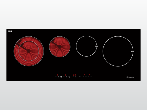 Bếp điện từ Malloca MH-04IR
