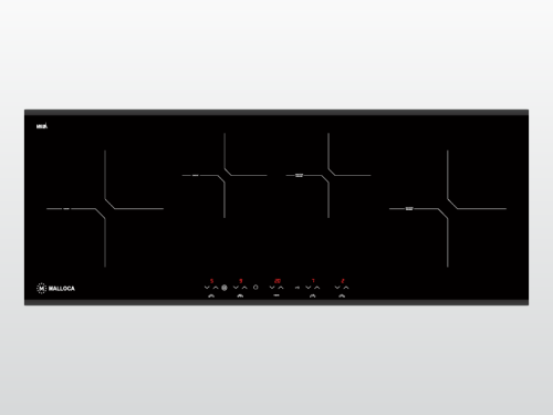 Bếp điện từ Malloca MH-04IR S