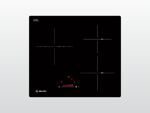 Bếp điện từ Malloca MIR 593