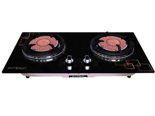 Bếp gas âm hồng ngoại Eurosun EU-GN08