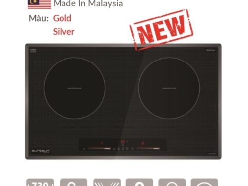 Bếp từ 2 vùng nấu Eurosun EU-T710Pro