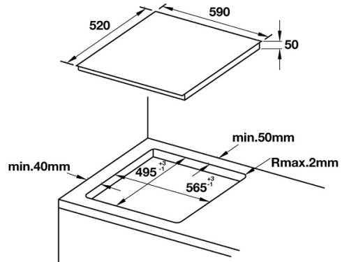 bep tu da vung nau hafele hc if60d 536.01.911 2
