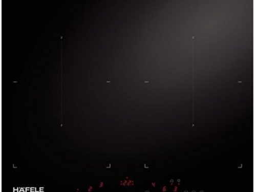 Bếp từ 4 vùng nấu Hafele ICONIC 535.02.201