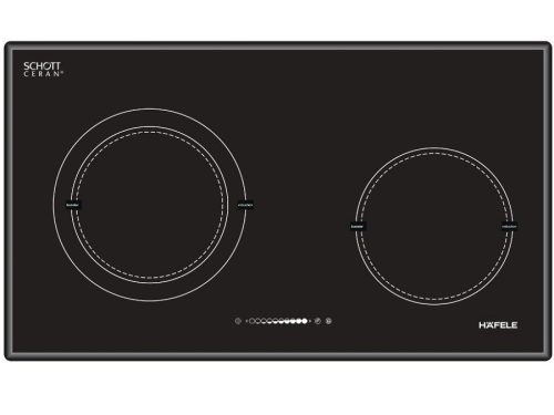 Bếp từ 2 vùng nấu Hafele HC-I772A 536.01.695