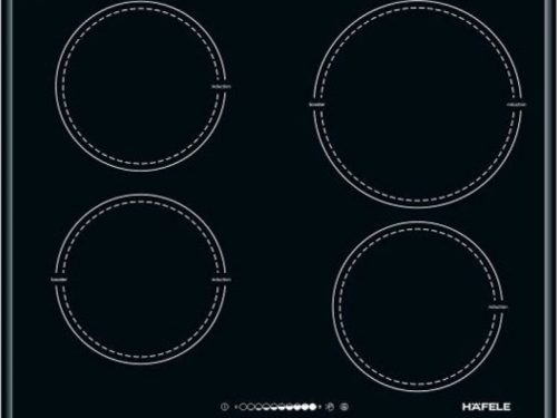 Bếp từ 4 vùng nấu Hafele HC-I604A 536.01.731