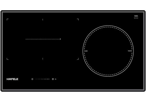 Bếp từ 3 vùng nấu Hafele HC-IF77A 536.61.555