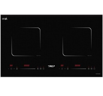 Bếp từ đôi Chefs EH-DIH320