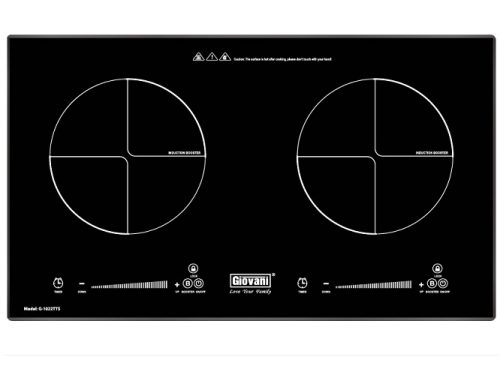 Bếp từ đôi Giovani G-1022 TTS