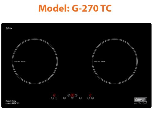 Bếp Từ Giovani G - 270TC