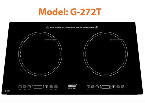 BẾP TỪ GIOVANI G-272T