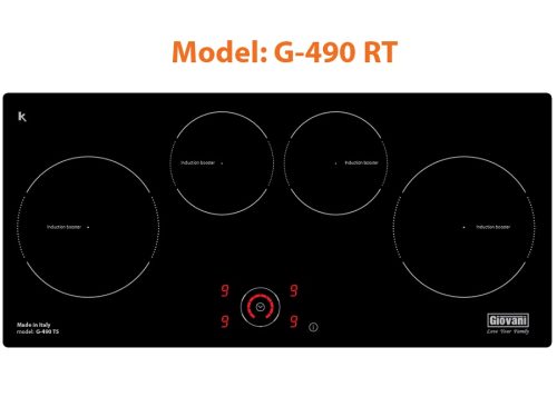 Bếp Từ Giovani G - 490RT