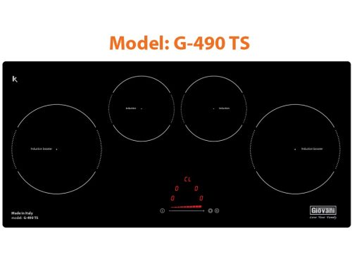 Bếp Từ Giovani G-490TS