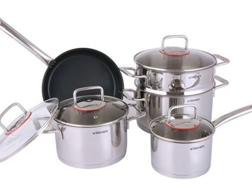 Bộ nồi chào Kocher Berlin