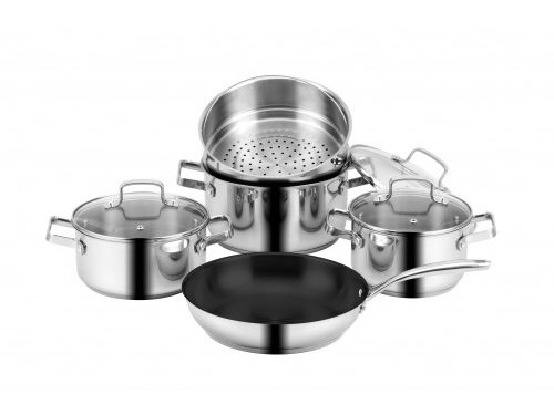 Bộ nồi Inox Eurosun MC1702-HARMONY