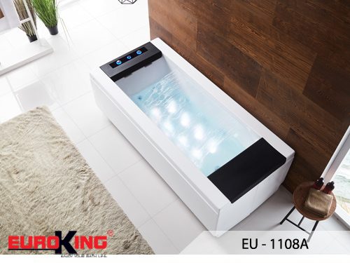 Bồn tắm nằm massage EuroKing EU-1108A