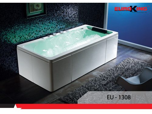 Bồn tắm nằm massage EuroKing EU-1308