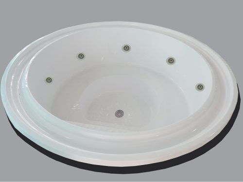 Bồn tắm nằm thủy lực Jaccuzzi AMAZON TP-8058