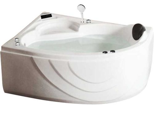 Bồn tắm nằm massage Euroca EU1-1511