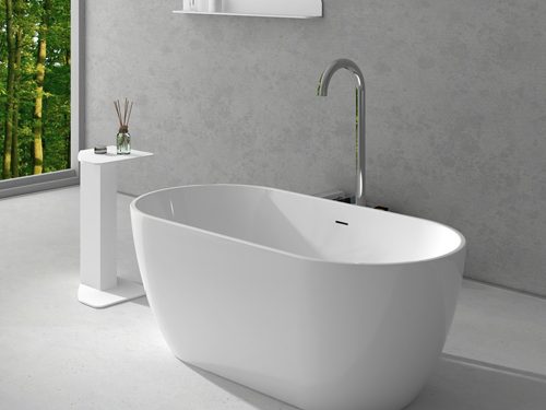 Bồn tắm nằm EUROKING DIVA EU-6024