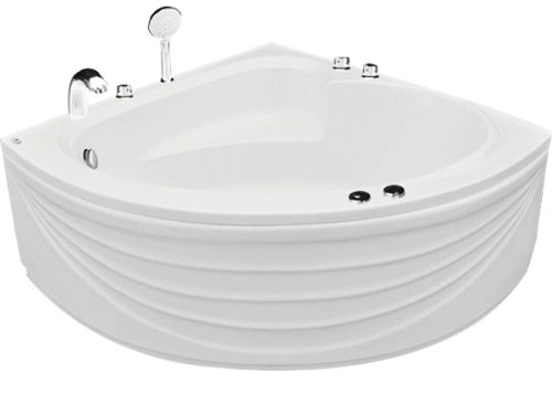 Bồn tắm nằm massage Euroca EU1-1300