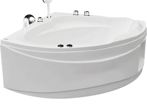 Bồn tắm nằm massage Euroca EU1-1400