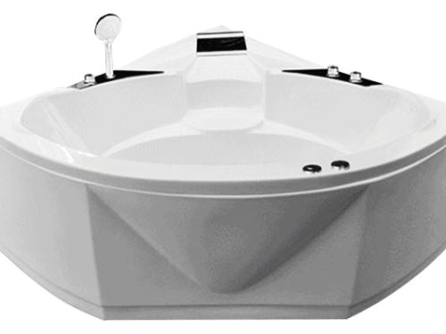 Bồn tắm nằm massage Euroca EU2-1400