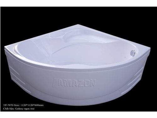 Bồn tắm nằm ngâm Amazon TP-7070