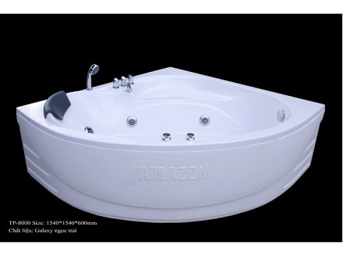 Bồn tắm nằm massage Amazon TP-8000
