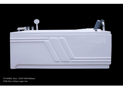 Bồn tắm nằm massage Amazon TP-8006L