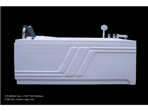 Bồn tắm nằm massage Amazon TP-8006R