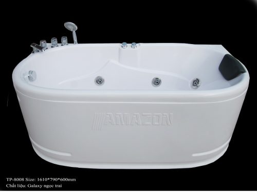 Bồn tắm nằm massage Amazon TP-8008