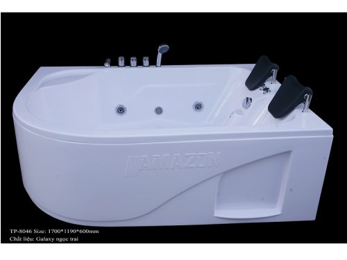 Bồn tắm nằm massage Amazon TP-8046