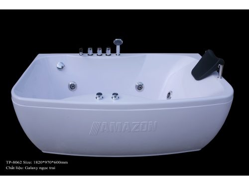 Bồn tắm nằm massage Amazon TP-8062