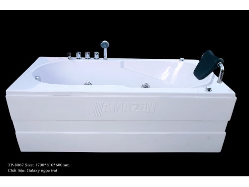 Bồn tắm nằm massage Amazon TP-8067